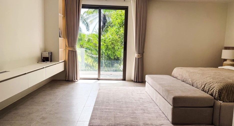 For rent 5 bedrooms villa in Kathu, Phuket
