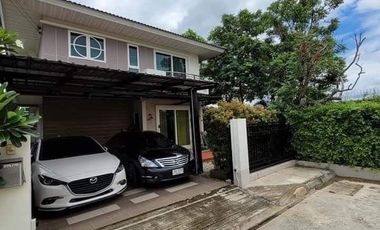 For sale 4 bedrooms house in San Kamphaeng, Chiang Mai