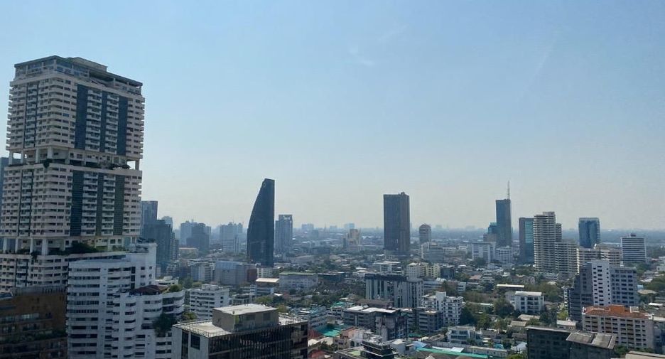 À vendre 1 chambre condo à Khlong Toei, Bangkok