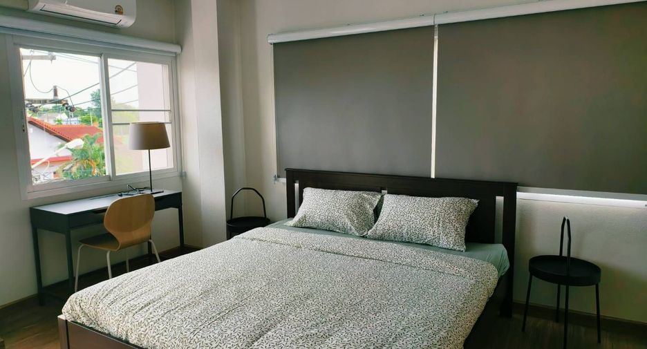 For sale 2 bedrooms townhouse in Mueang Chiang Mai, Chiang Mai