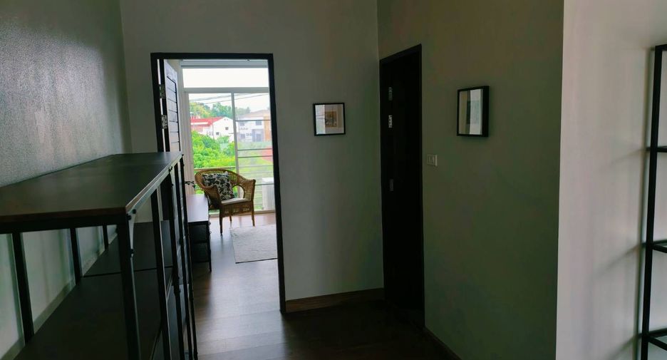 For sale 2 bedrooms townhouse in Mueang Chiang Mai, Chiang Mai