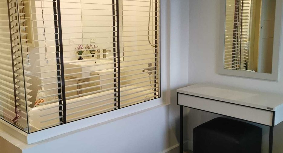 Wohnung zur Miete mit 1 Zimmer in Sathon, Bangkok