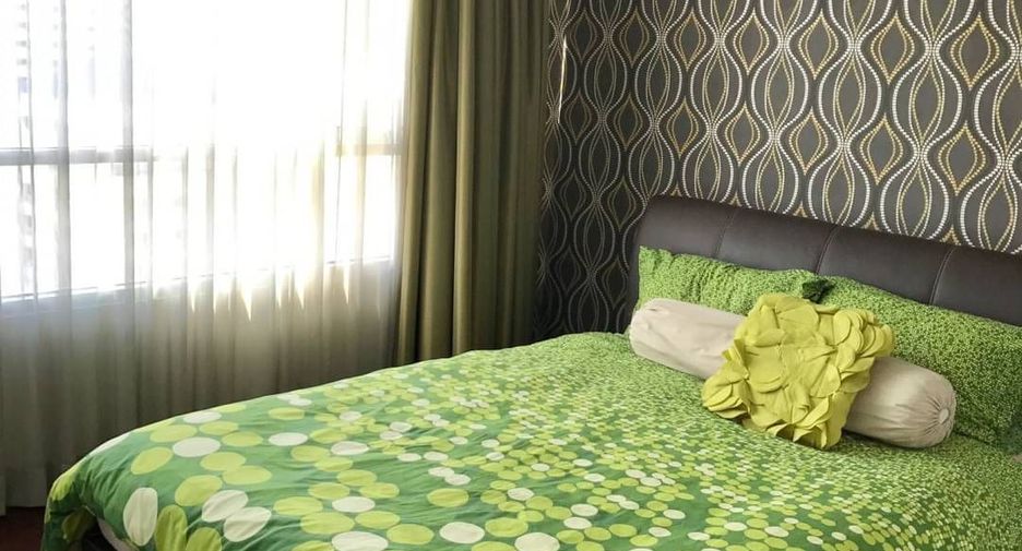 Condo en alquiler de 2 habitaciones en Watthana, Bangkok