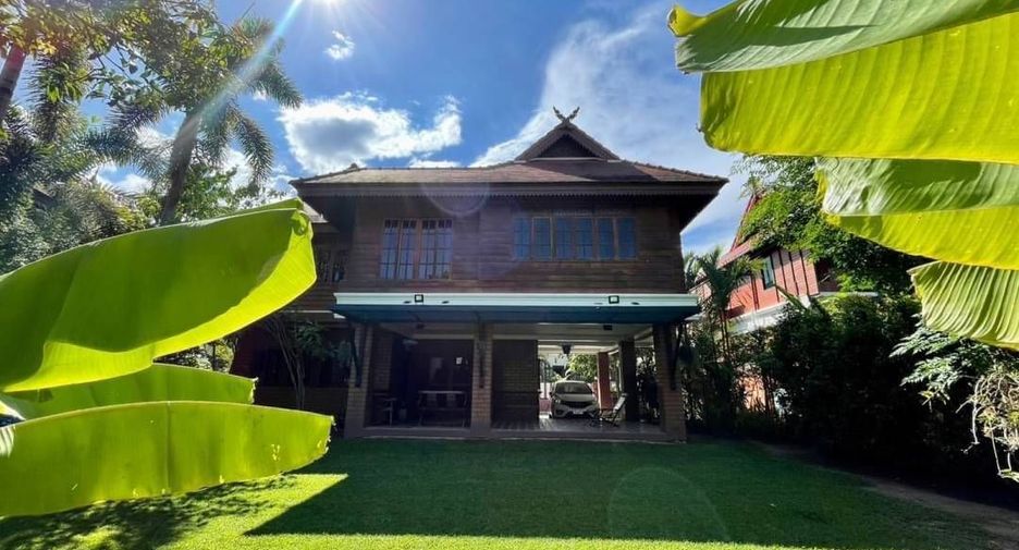 Casa en venta de 2 habitaciones en Doi Saket, Chiang Mai