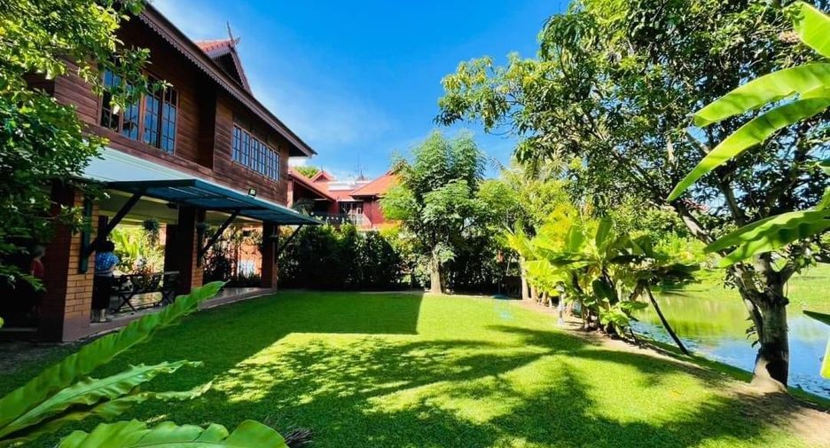 Casa en venta de 2 habitaciones en Doi Saket, Chiang Mai