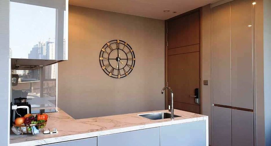 Condo en alquiler de 1 habitaciones en Watthana, Bangkok