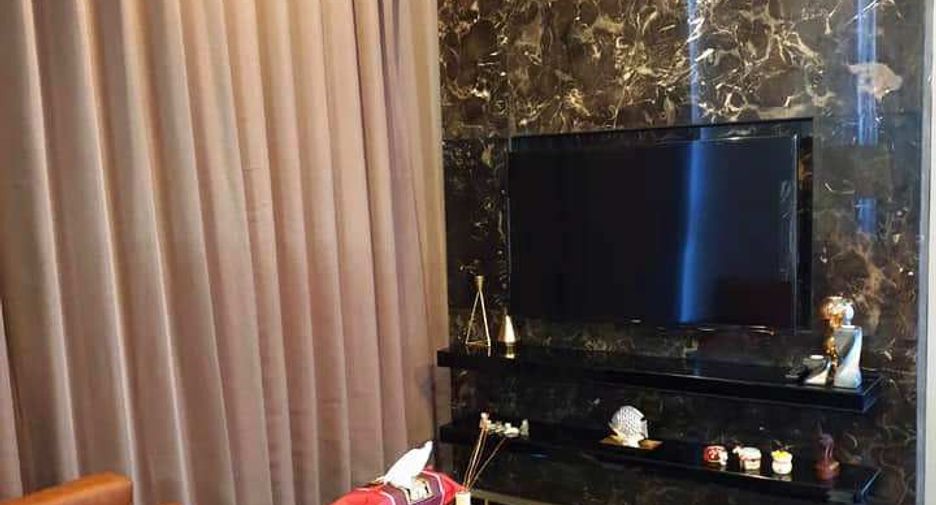 Condo en alquiler de 1 habitaciones en Watthana, Bangkok