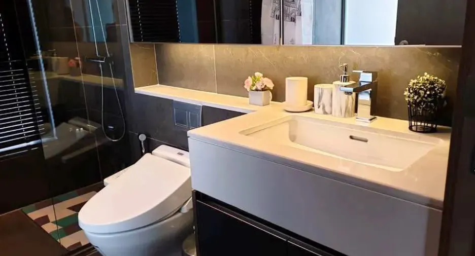 Condo en alquiler de 1 habitaciones en Watthana, Bangkok
