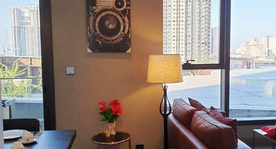 Condo en alquiler de 1 habitaciones en Watthana, Bangkok