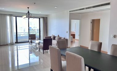 À louer 3 chambres condo à Watthana, Bangkok