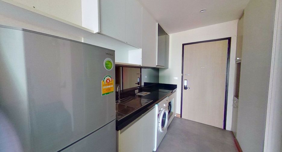 Condo en venta de 1 habitaciones en Khlong Toei, Bangkok