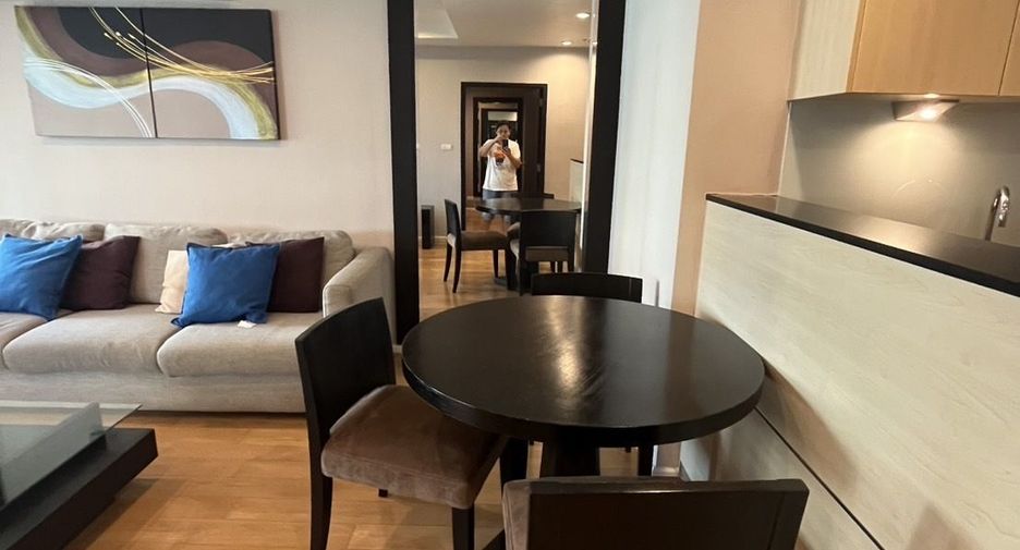 For sale 1 bed condo in Sathon, Bangkok