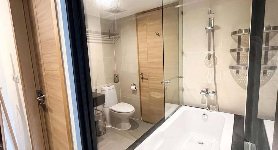 Wohnung zum Kauf mit 1 Zimmer in Watthana, Bangkok