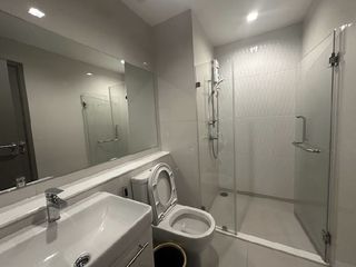 For rent 2 bedrooms condo in Huai Khwang, Bangkok