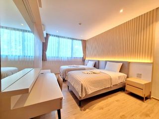 À louer 2 chambres appartement à Mueang Samut Prakan, Samut Prakan