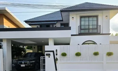 ขาย และ ให้เช่า 4 ห้องนอน บ้านเดี่ยว ใน หางดง, เชียงใหม่