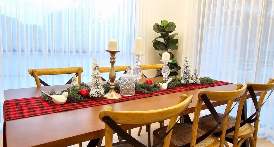 Casa en venta y en alquiler de 4 habitaciones en Hang Dong, Chiang Mai