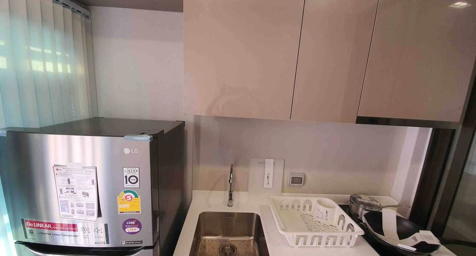 For rent 1 bed condo in Phra Khanong, Bangkok