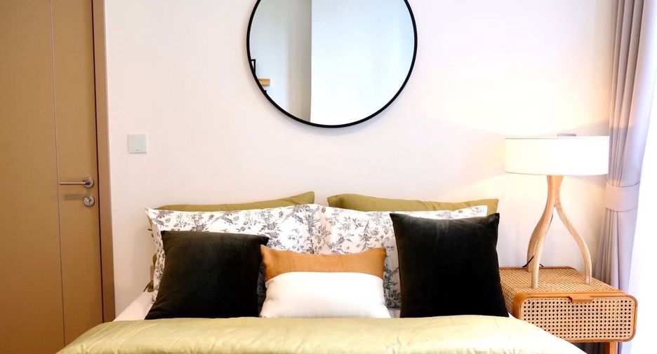 À vendre 1 chambre condo à Suan Luang, Bangkok