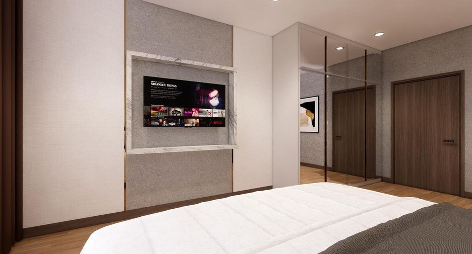 For sale 3 bedrooms condo in Mueang Chiang Mai, Chiang Mai