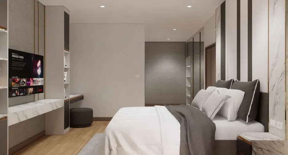 Wohnung zum Kauf mit 3 Zimmer in Mueang Chiang Mai, Chiang Mai