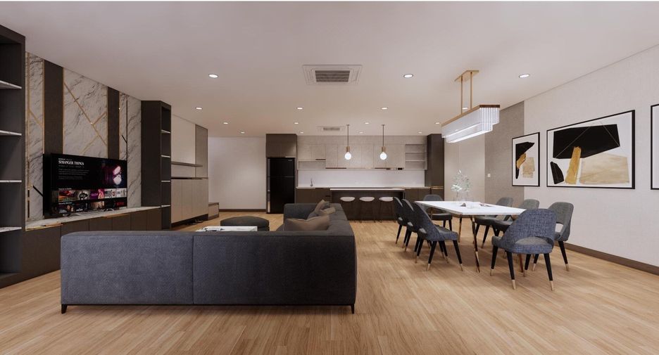 For sale 3 bedrooms condo in Mueang Chiang Mai, Chiang Mai