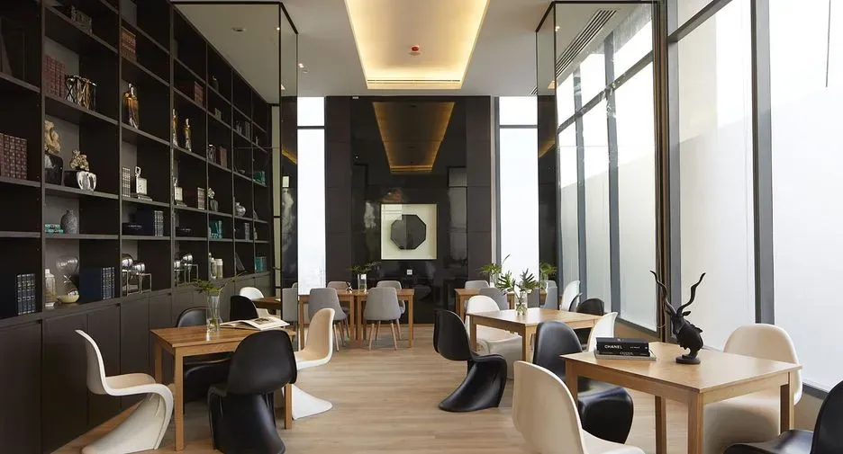 For rent 1 bed condo in Watthana, Bangkok