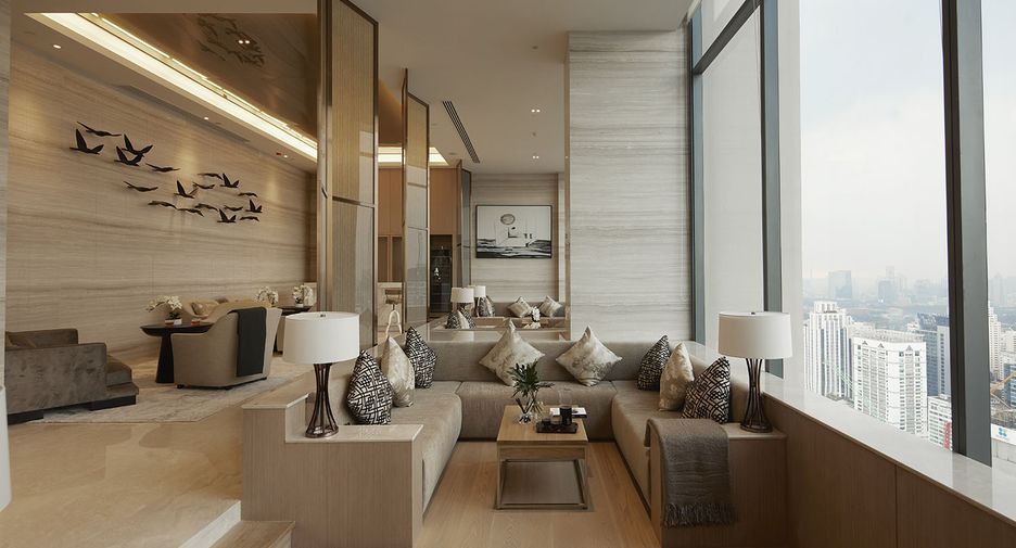 For rent 1 bed condo in Watthana, Bangkok