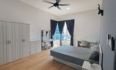 Wohnung zur Miete mit Studio in Din Daeng, Bangkok
