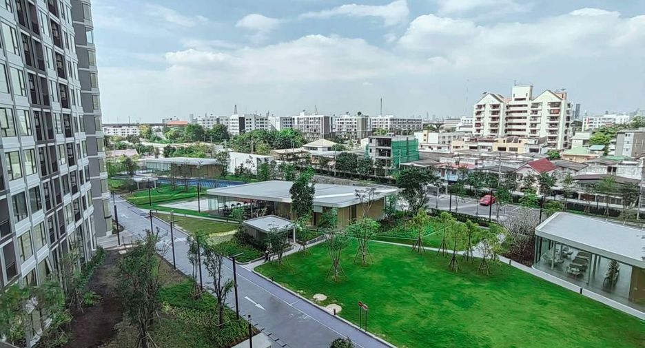 For rent 1 bed condo in Bang Na, Bangkok