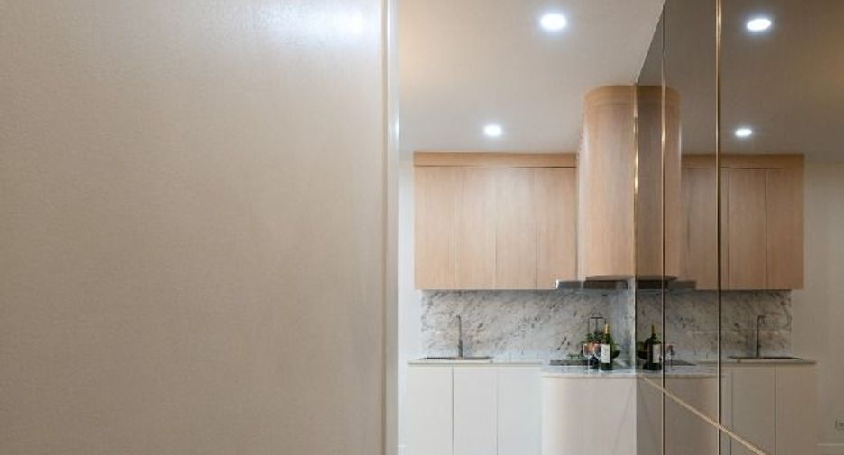 Wohnung zum Kauf mit 1 Zimmer in Watthana, Bangkok