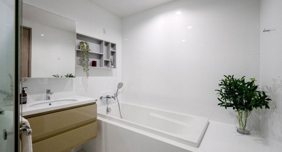 Wohnung zum Kauf mit 1 Zimmer in Watthana, Bangkok