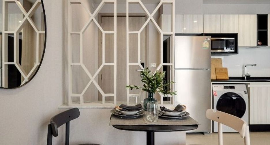 Wohnung zum Kauf mit 1 Zimmer in Watthana, Bangkok