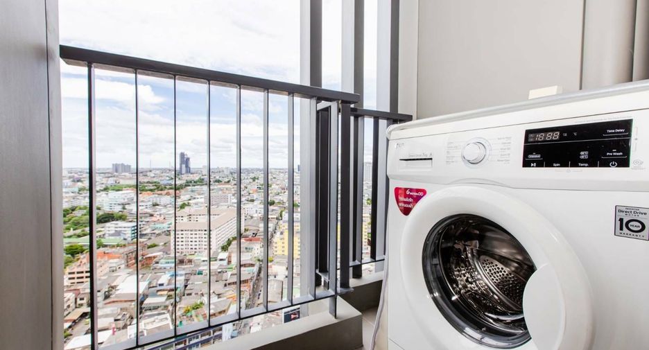 For sale 1 bed condo in Sathon, Bangkok