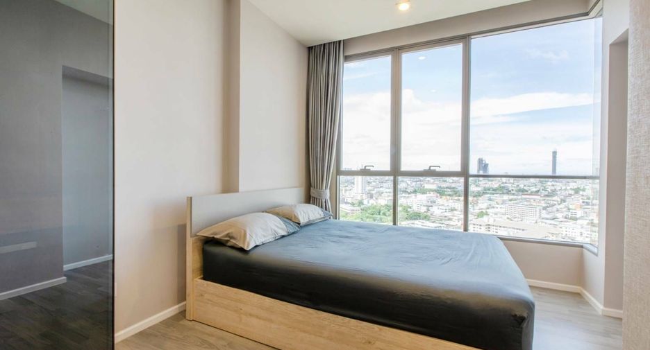 For sale 1 bed condo in Sathon, Bangkok
