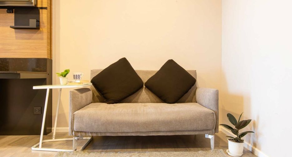 For sale 1 bed condo in Sathon, Bangkok