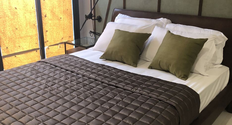 Condo en alquiler de 2 habitaciones en Pathum Wan, Bangkok