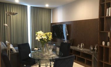 Condo en alquiler de 2 habitaciones en Pathum Wan, Bangkok