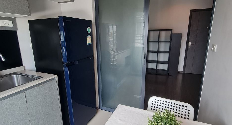 For sale and for rent 1 bed condo in Phra Khanong, Bangkok