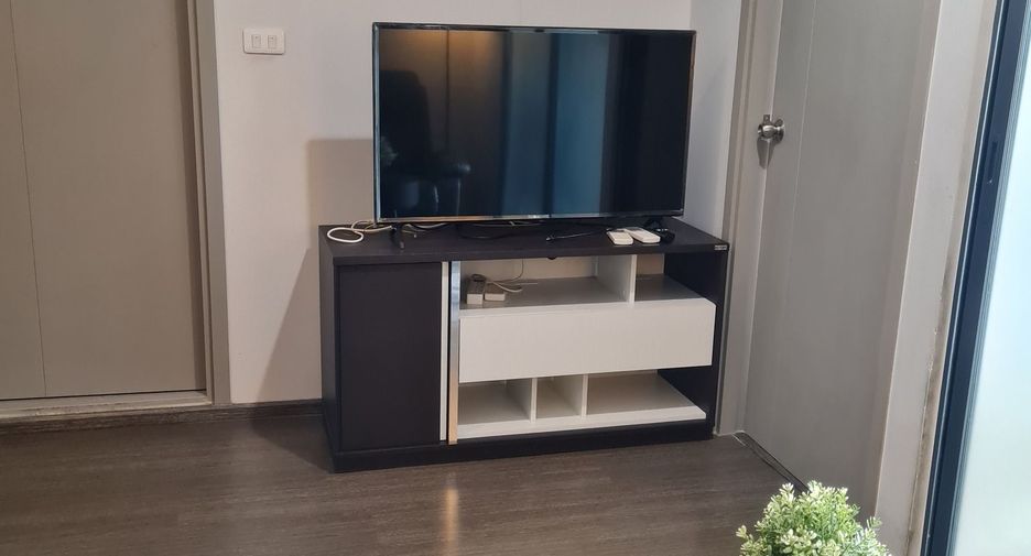 For sale and for rent 1 bed condo in Phra Khanong, Bangkok