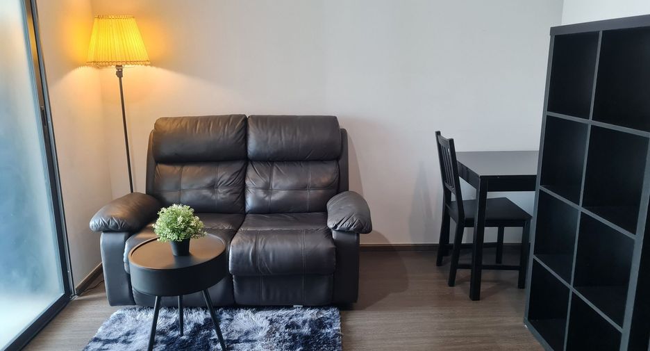 For sale and for rent 1 bed condo in Phra Khanong, Bangkok