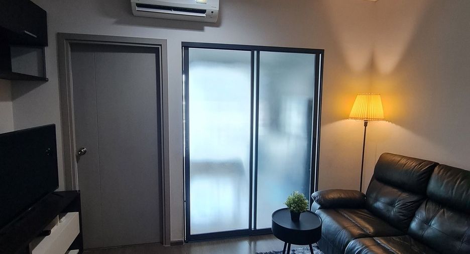 For sale and for rent 1 bed condo in Phra Khanong, Bangkok