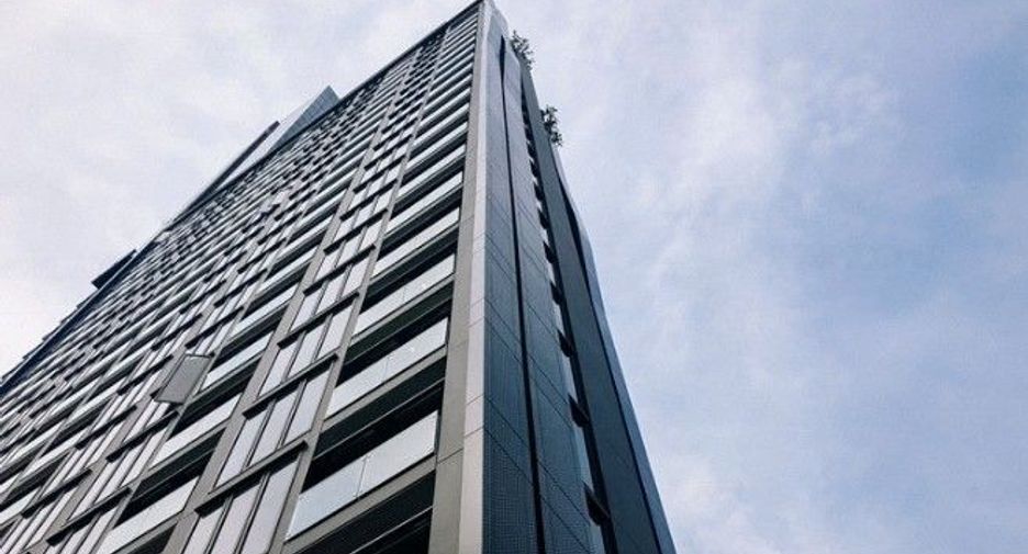 For sale and for rent 1 bed condo in Huai Khwang, Bangkok