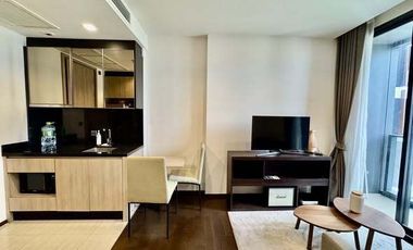 For rent 1 Beds condo in Pathum Wan, Bangkok
