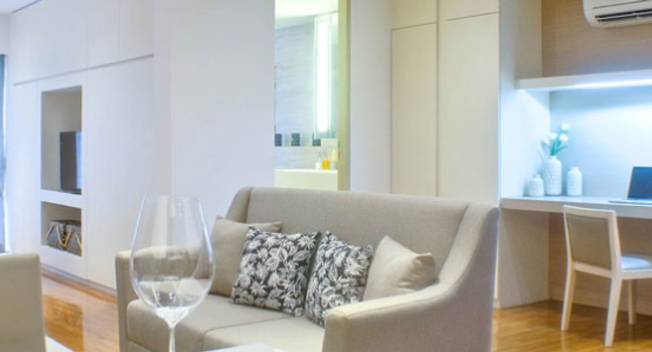 For rent 1 bed apartment in Watthana, Bangkok