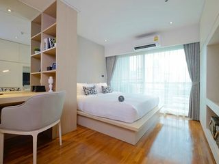 À louer 1 chambre appartement à Watthana, Bangkok