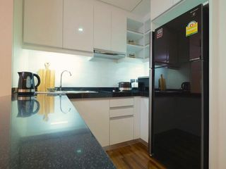 À louer 1 chambre appartement à Watthana, Bangkok