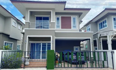 For sale 3 bedrooms house in San Kamphaeng, Chiang Mai