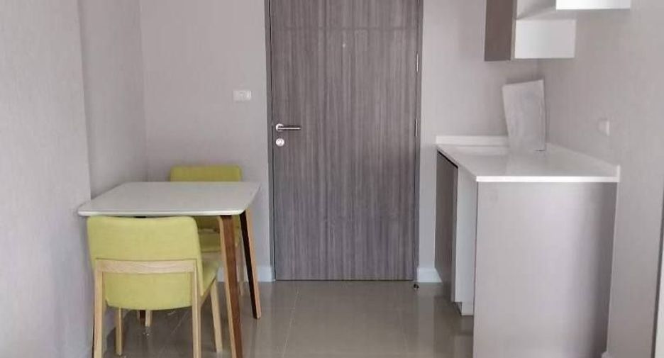 For rent 1 bed condo in Huai Khwang, Bangkok