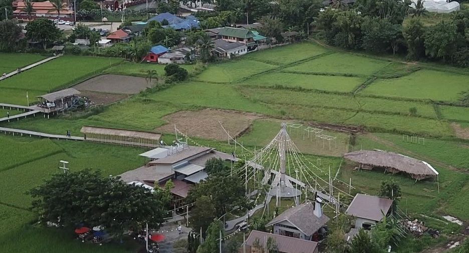 出售 土地 在 Hang Dong, Chiang Mai